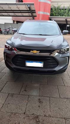 CHEVROLET TRACKER 1.0 TURBO FLEX AUTOMÁTICO